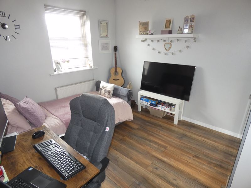 Bedroom Three- click for photo gallery